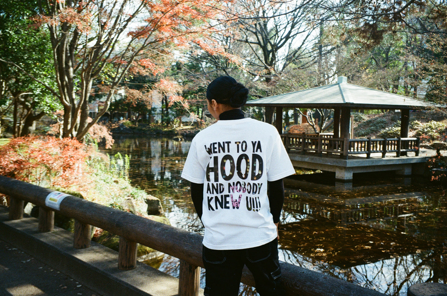 Exclusive Japan Keep Bangin Tee