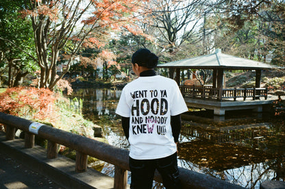 Exclusive Japan Keep Bangin Tee