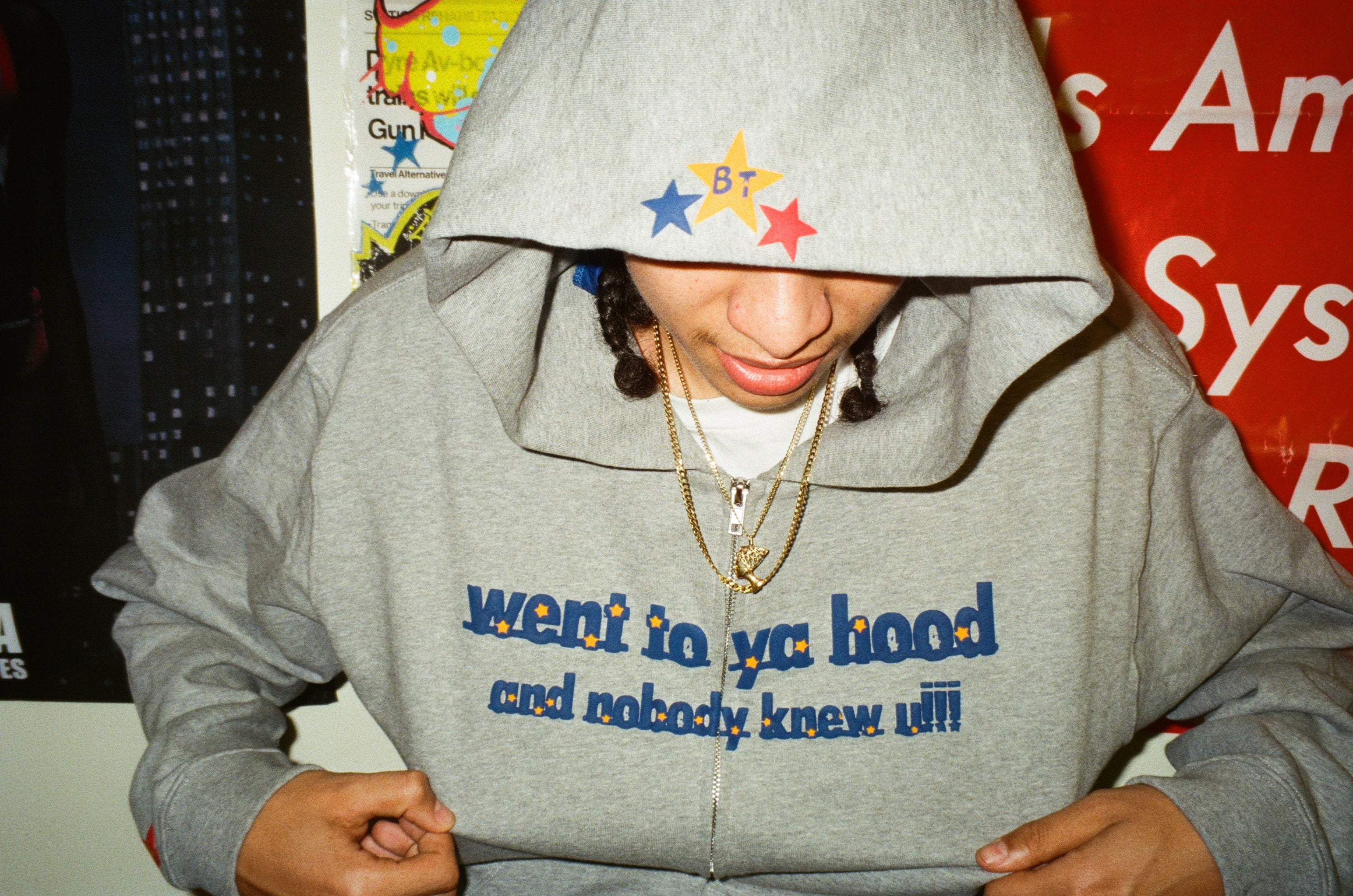 NYC ZIP COLLECTION – WENT 2 YA HOOD