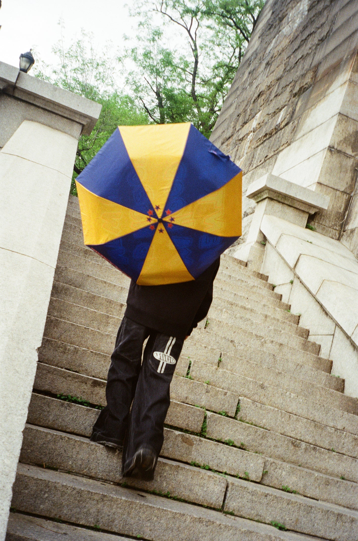 Drip Protection (W2YH Umbrellas)