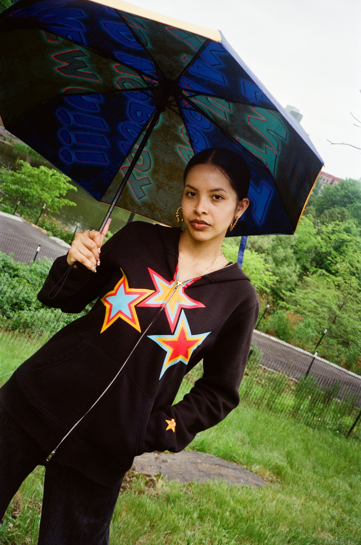 Drip Protection (W2YH Umbrellas)