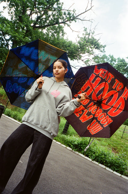 Drip Protection (W2YH Umbrellas)