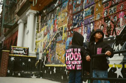 Keep Bangin Camo Hoodie