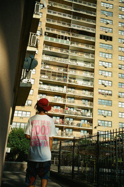 KEEP BANGIN TEE