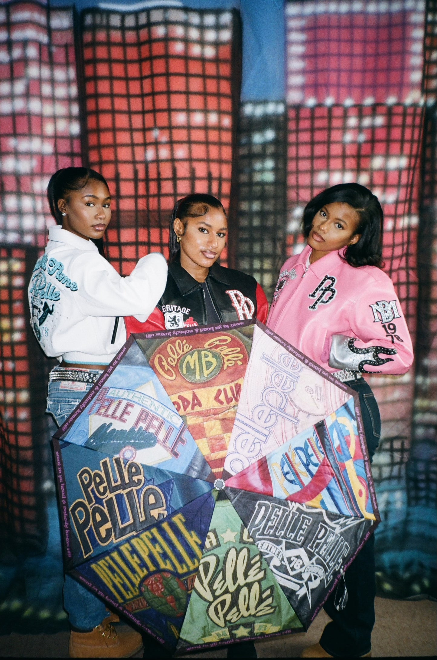 Drip Protection (W2YH Umbrellas)