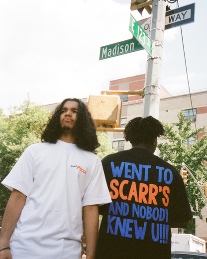 Exclusive 'WENT TO SCARRS' Tee