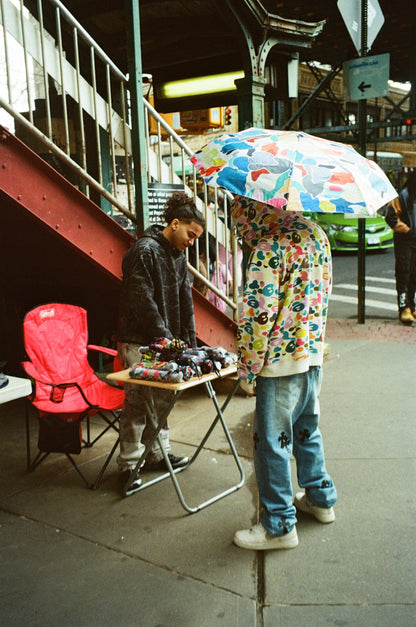 Drip Protection (W2YH Umbrellas)