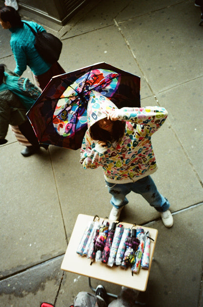 Drip Protection (W2YH Umbrellas)