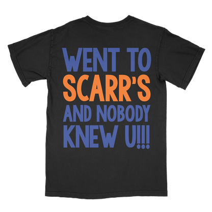 Exclusive 'WENT TO SCARRS' Tee