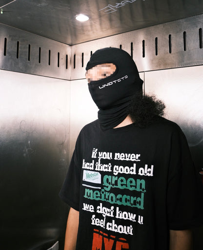 Green Metro Tee