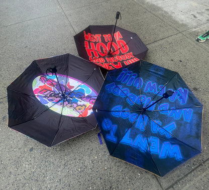 Drip Protection (W2YH Umbrellas)