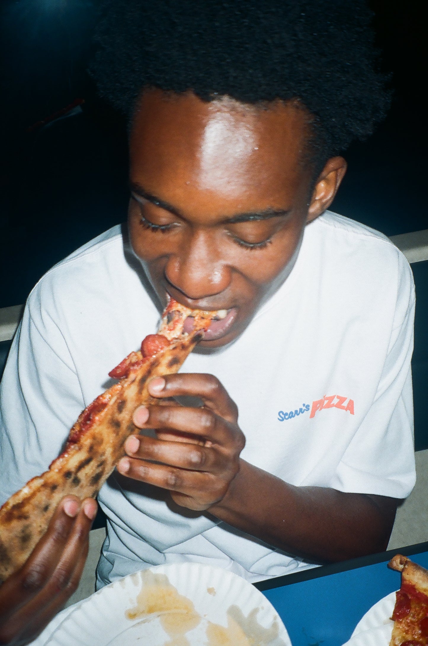 Exclusive 'WENT TO SCARRS' Tee