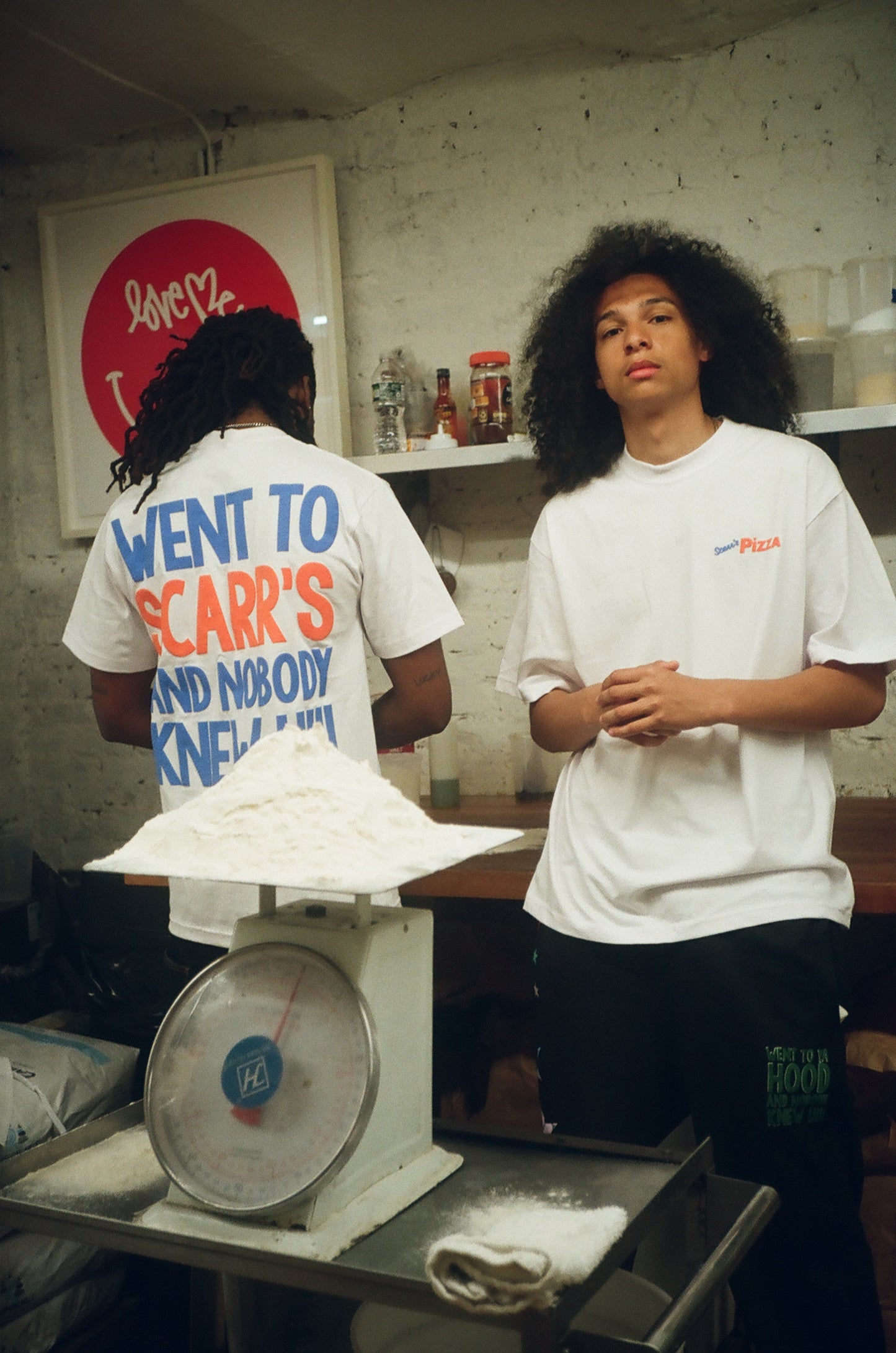 Exclusive 'WENT TO SCARRS' Tee