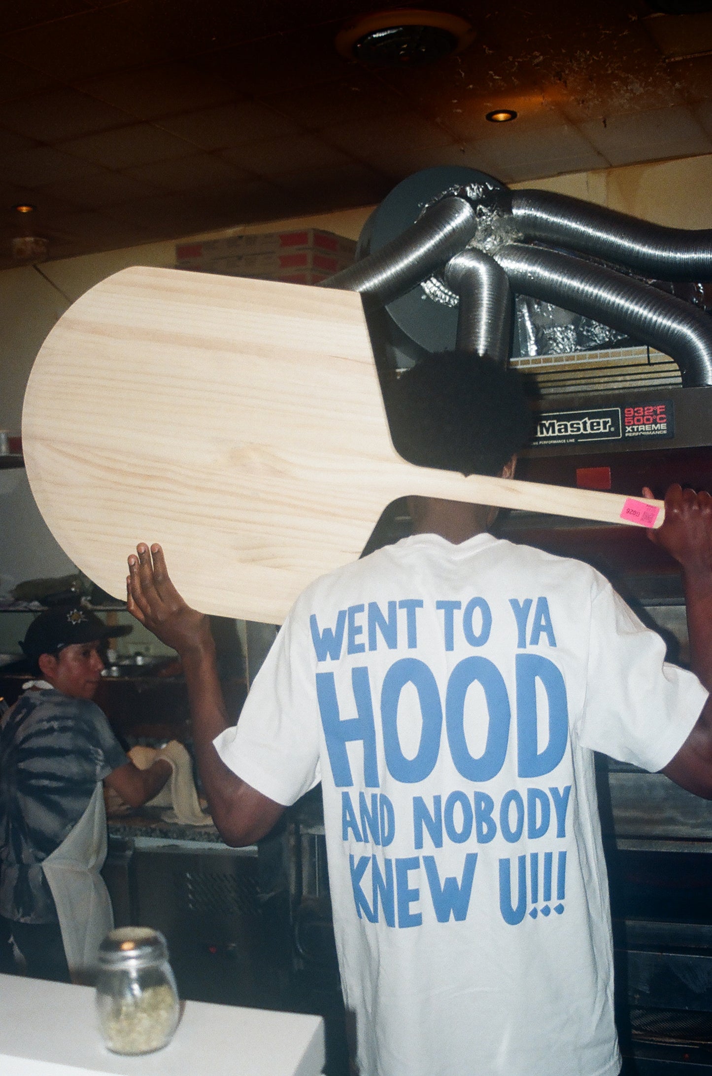 Exclusive 'WENT TO SCARRS' Tee