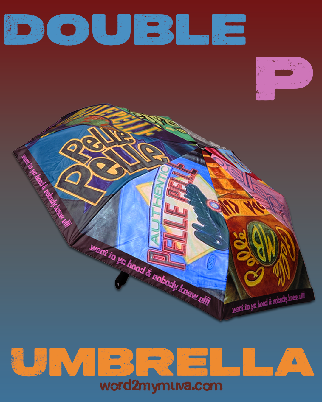 Drip Protection (W2YH Umbrellas)