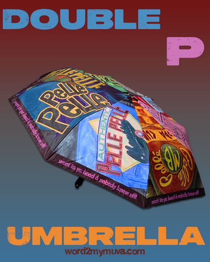 Drip Protection (W2YH Umbrellas)