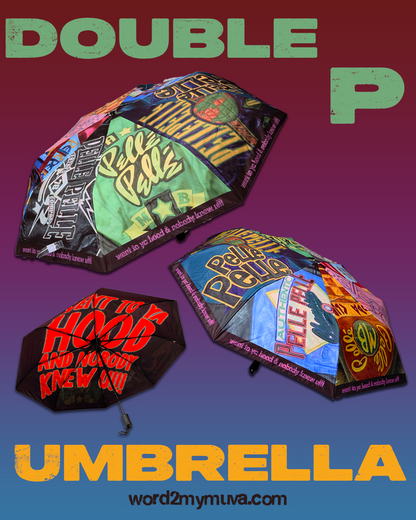 Drip Protection (W2YH Umbrellas)