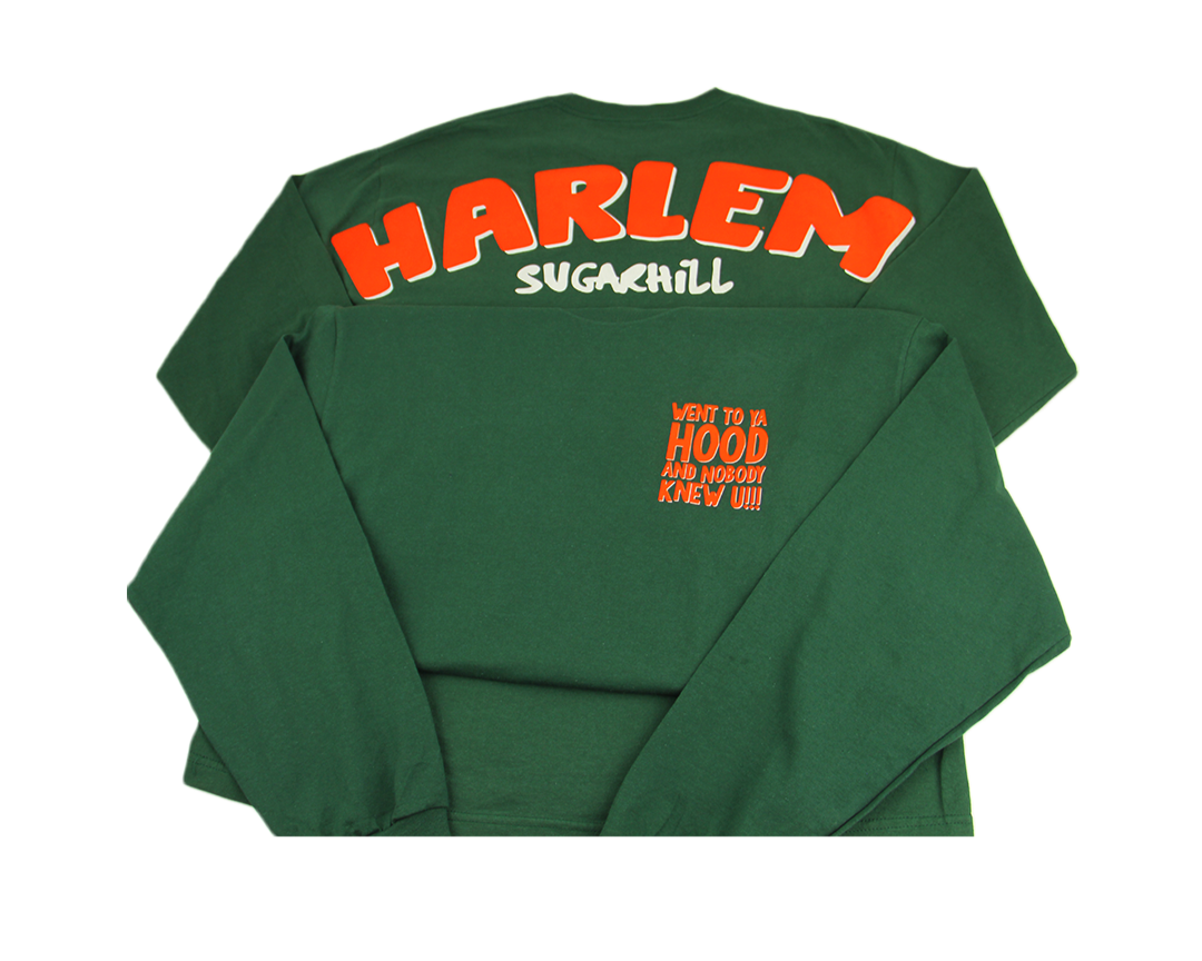 ID LONGSLEEVE (CUSTOM)