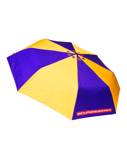 Drip Protection (W2YH Umbrellas)