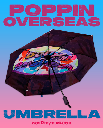 Drip Protection (W2YH Umbrellas)
