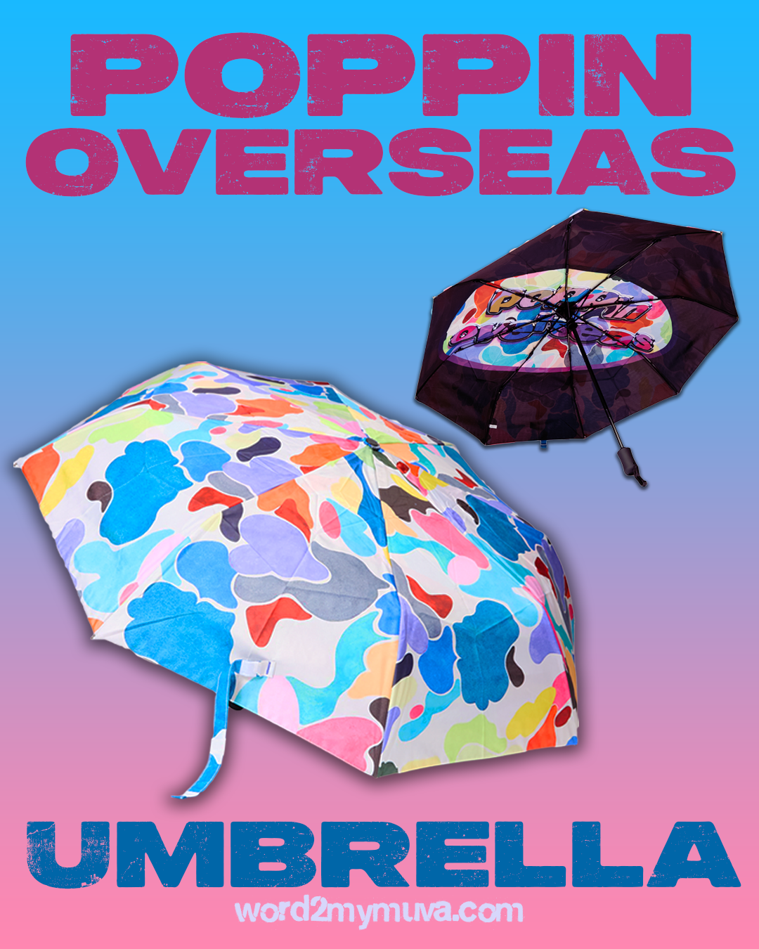 Drip Protection (W2YH Umbrellas)