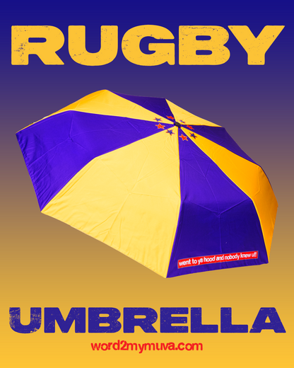 Drip Protection (W2YH Umbrellas)