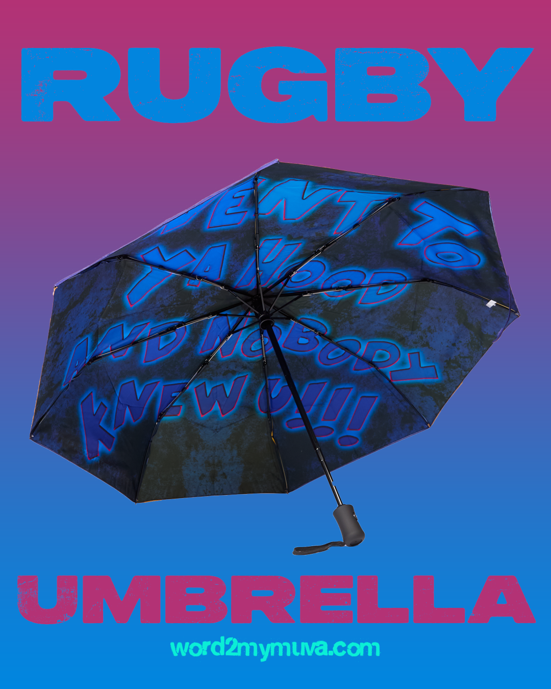 Drip Protection (W2YH Umbrellas)