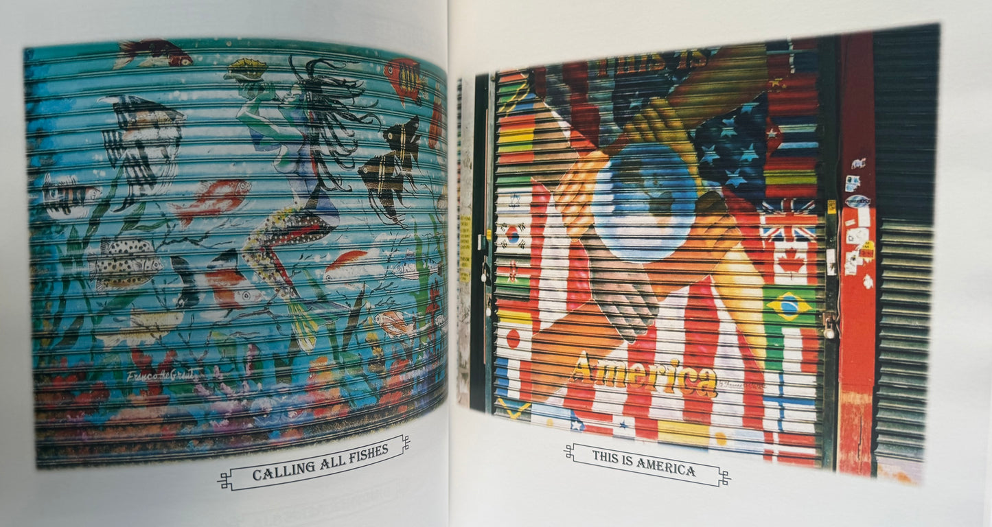 Franco The Great "REMEMBERING THE GATES OF HARLEM" BOOK