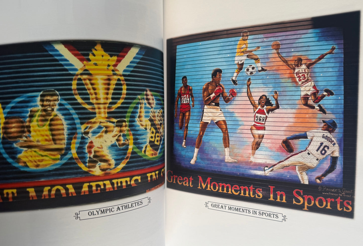 Franco The Great "REMEMBERING THE GATES OF HARLEM" BOOK