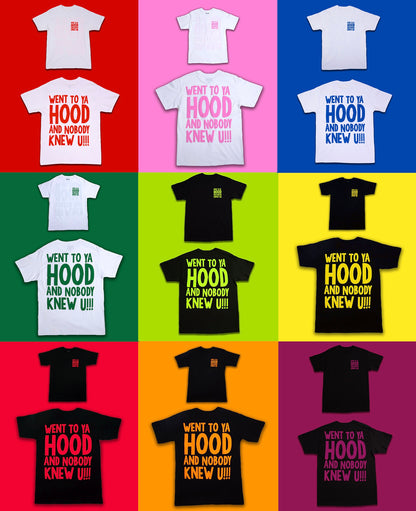 KEEP BANGIN TEE