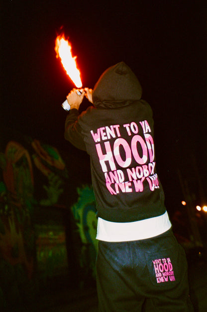 Keep Bangin Camo Hoodie