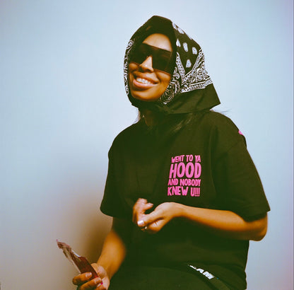 KEEP BANGIN TEE