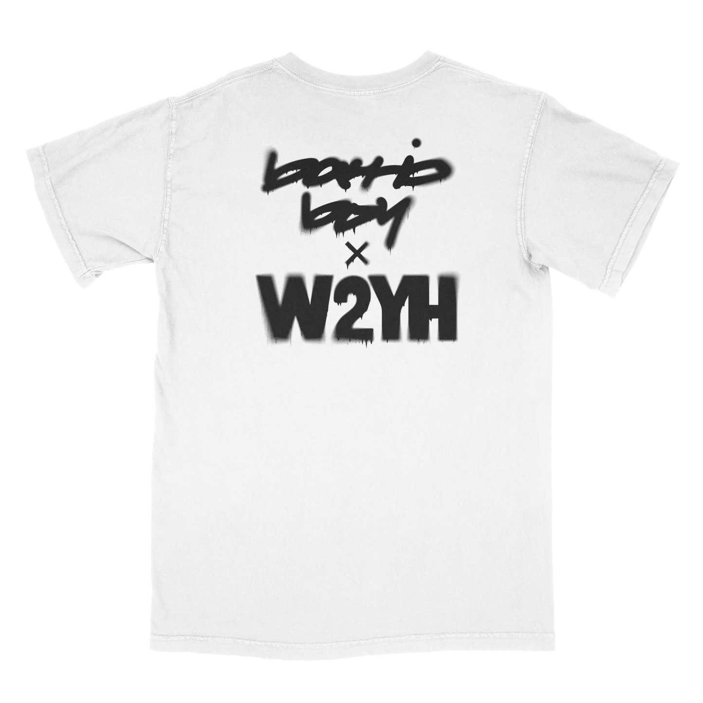 Went 2 El Barrio Tee