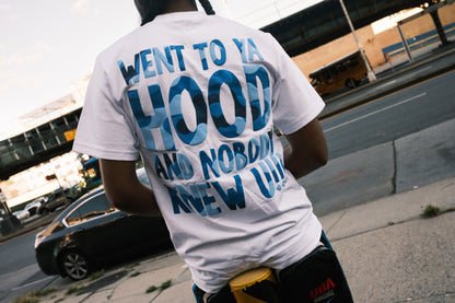 Exclusive Poppin Overseas Keep Bangin Tee