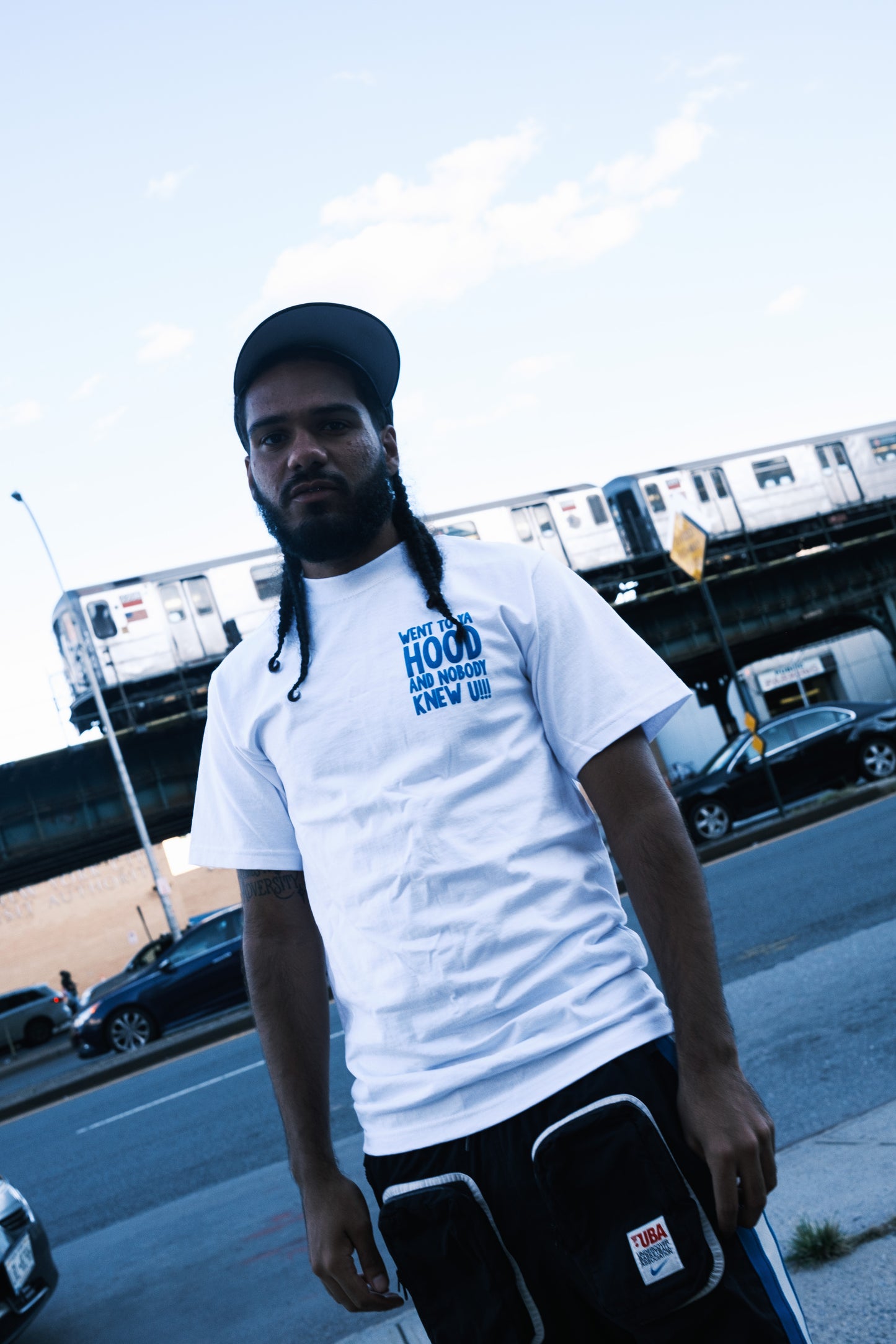 Exclusive Poppin Overseas Keep Bangin Tee