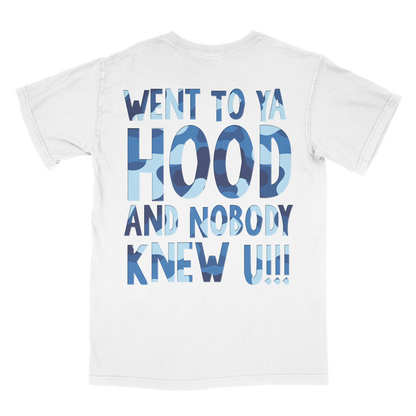 Exclusive Poppin Overseas Keep Bangin Tee