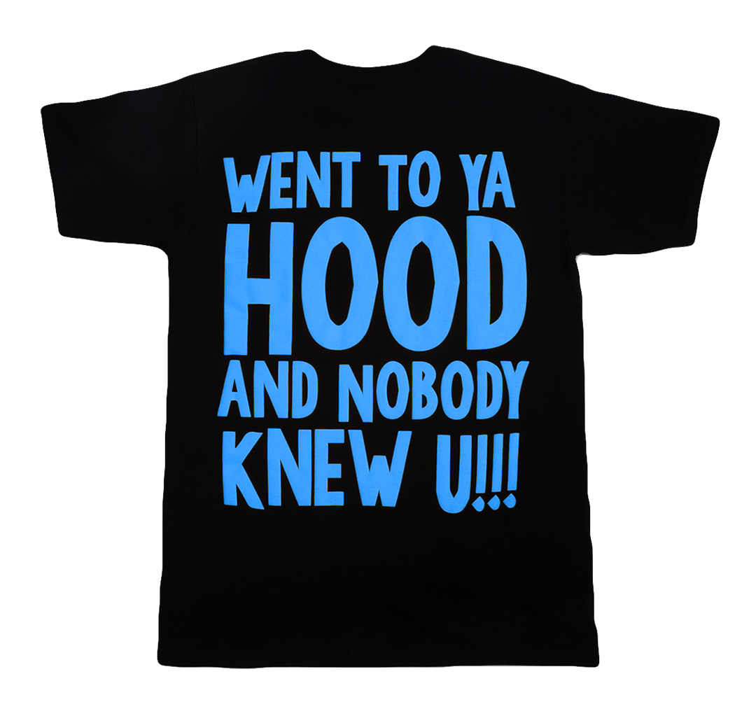 KEEP BANGIN TEE