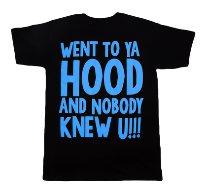 KEEP BANGIN TEE