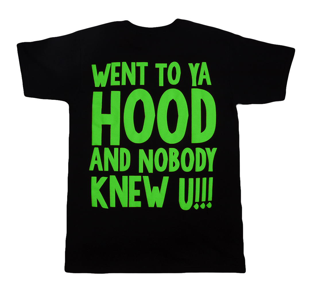 KEEP BANGIN TEE