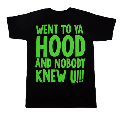 KEEP BANGIN TEE