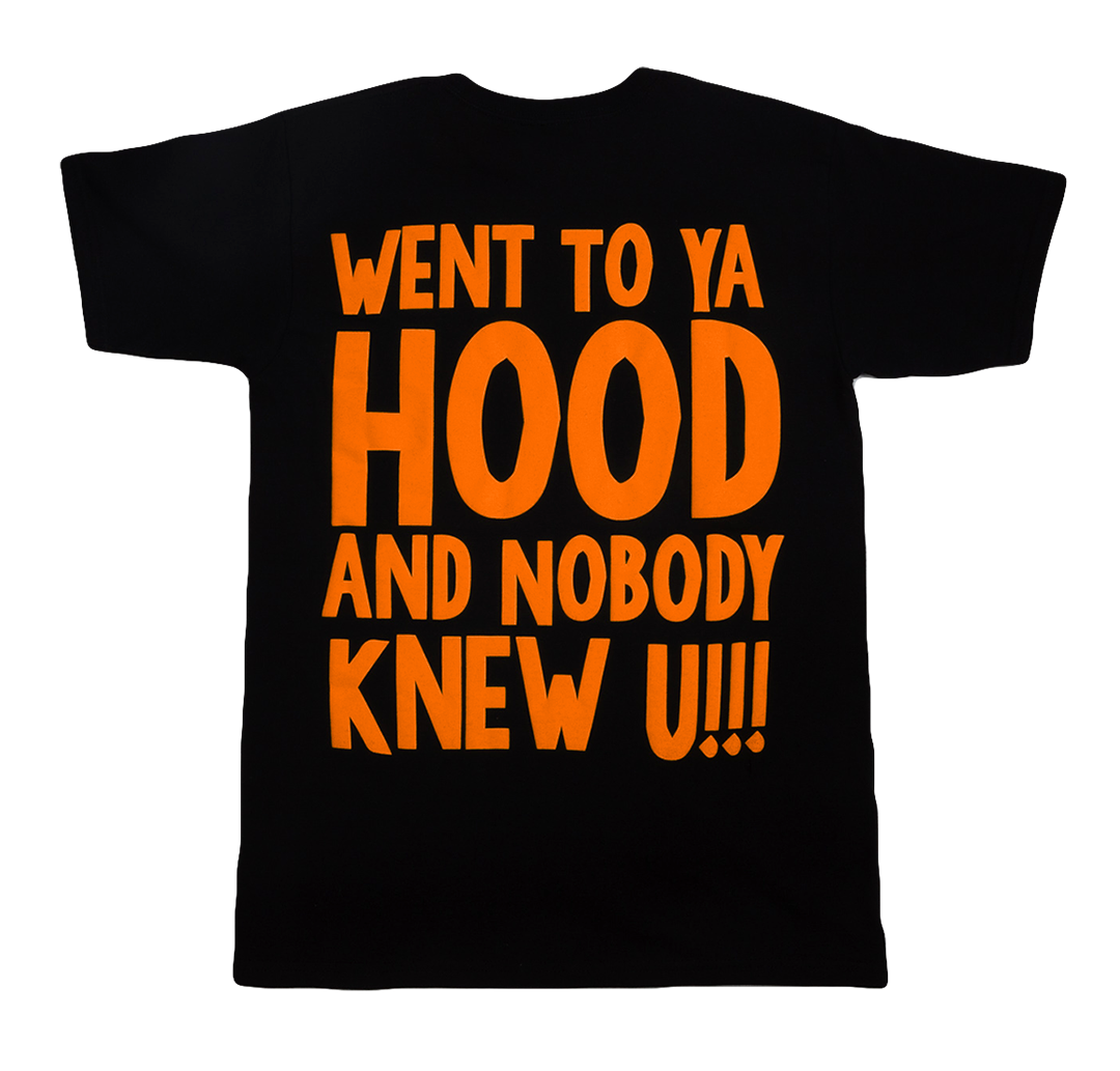 KEEP BANGIN TEE