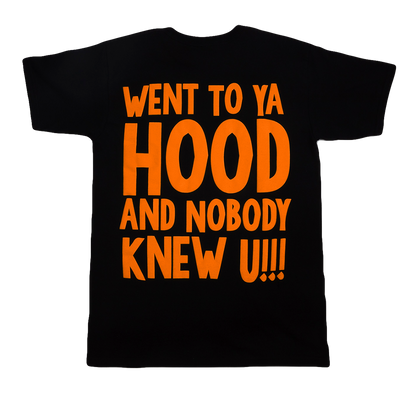 KEEP BANGIN TEE