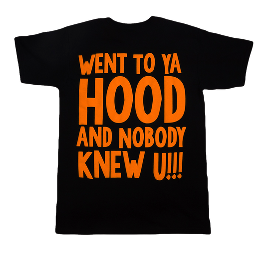 KEEP BANGIN TEE