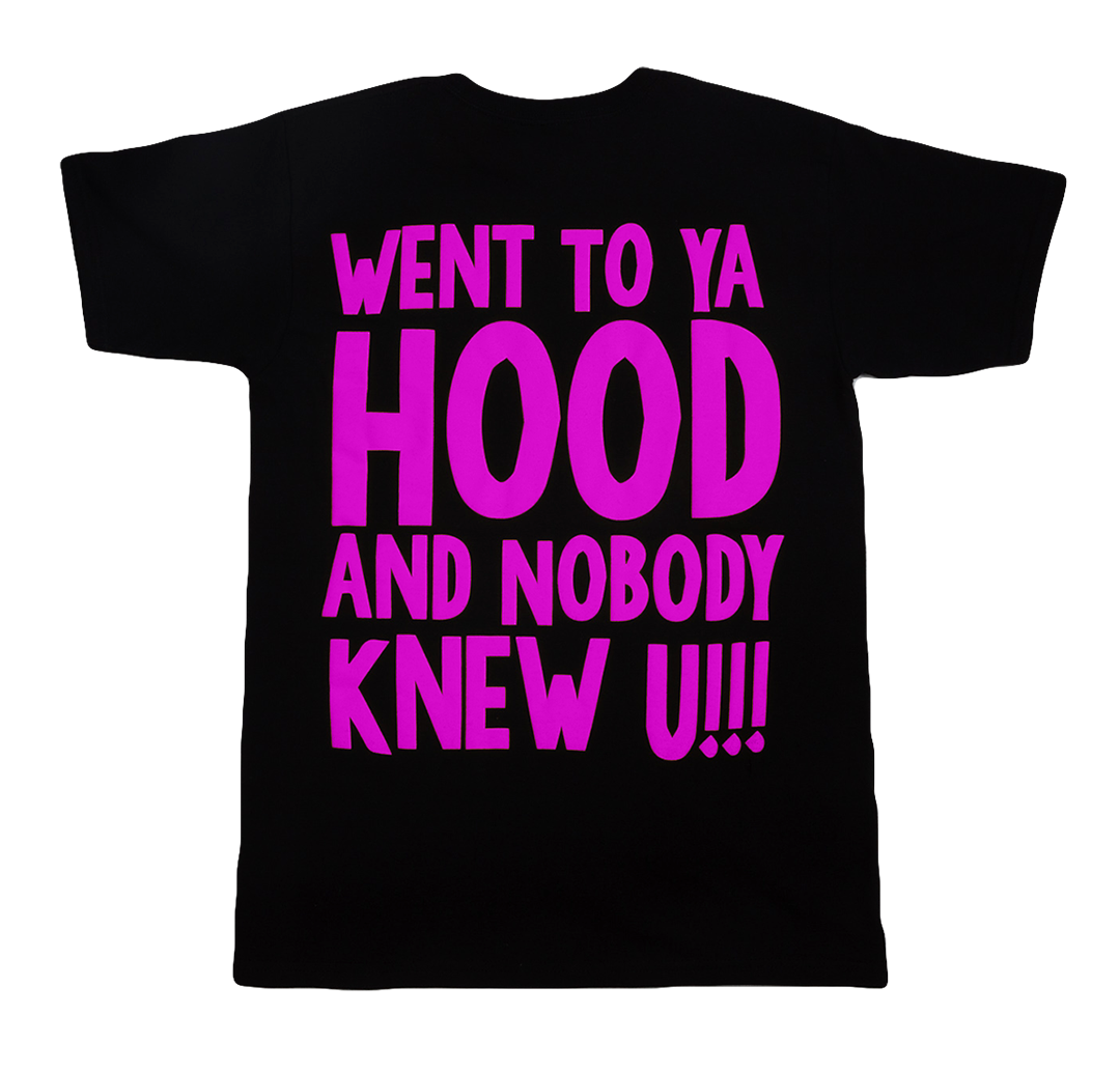 KEEP BANGIN TEE