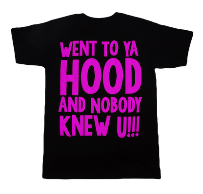 KEEP BANGIN TEE