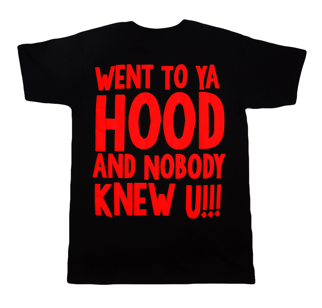 KEEP BANGIN TEE