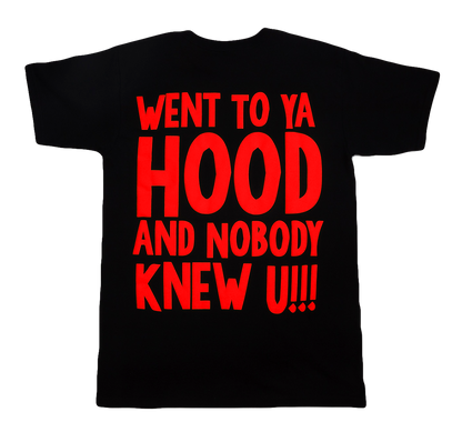 KEEP BANGIN TEE