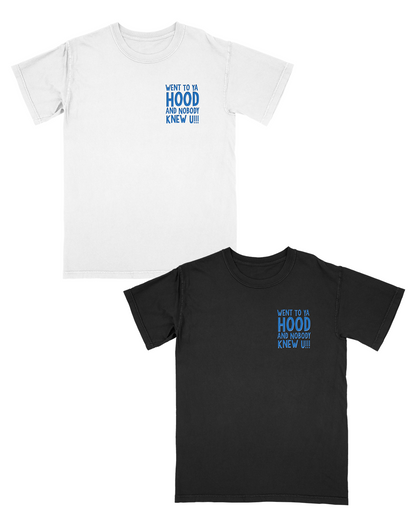 Exclusive Poppin Overseas Keep Bangin Tee