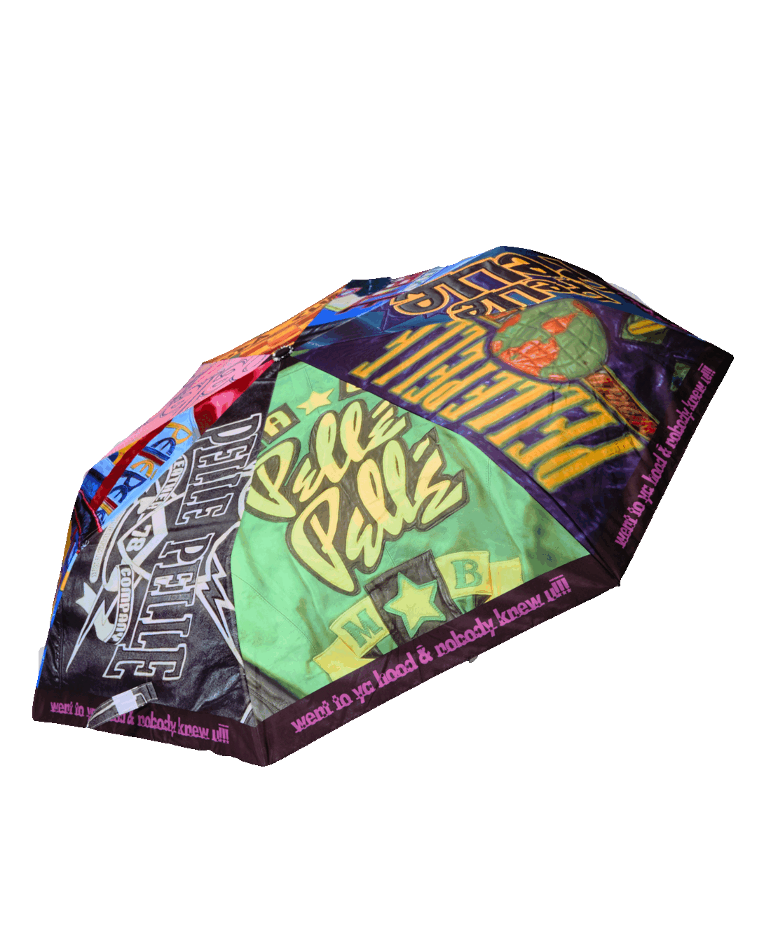 Drip Protection (W2YH Umbrellas)