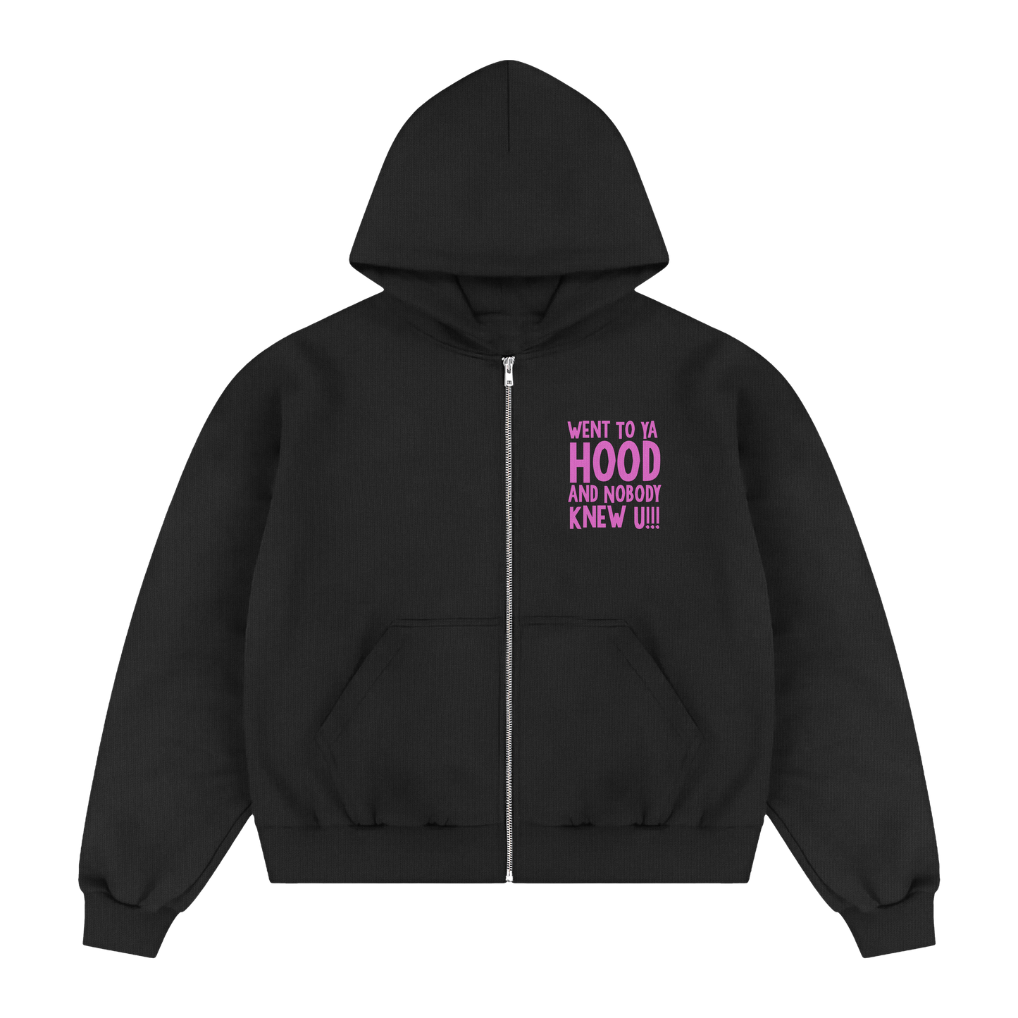 Keep Bangin Camo Hoodie